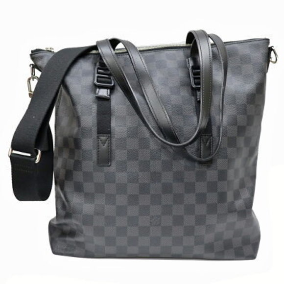 Louis Vuitton Skyline Bag Black - Picture 1 of 6